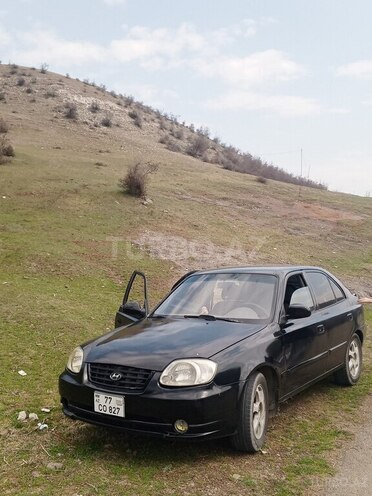 Hyundai Accent 2005, 457,844 km - 1.6 l - Gəncə