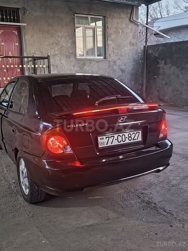 Hyundai Accent 2005, 457,844 km - 1.6 l - Gəncə