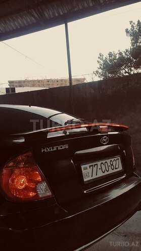 Hyundai Accent 2005, 457,844 km - 1.6 l - Gəncə