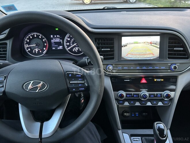 Hyundai Elantra 2019, 105,864 km - 2.0 л - Bakı