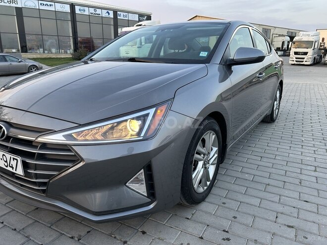Hyundai Elantra 2019, 105,864 km - 2.0 л - Bakı