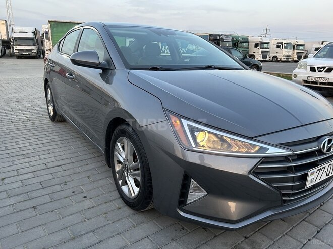 Hyundai Elantra 2019, 105,864 km - 2.0 л - Bakı