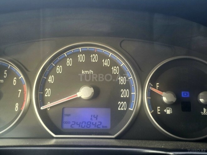 Hyundai Santa Fe 2007, 240,000 km - 2.7 l - Xaçmaz