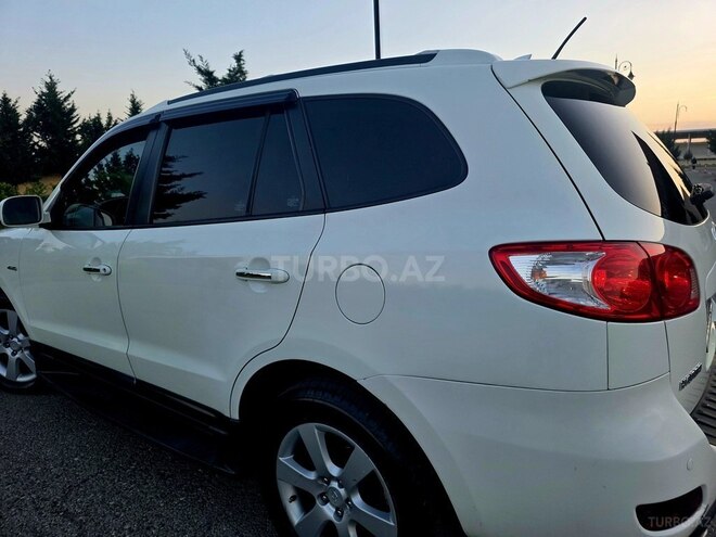 Hyundai Santa Fe 2007, 240,000 km - 2.7 l - Xaçmaz