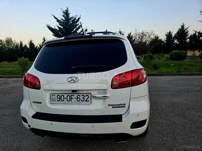 Hyundai Santa Fe 2007, 240,000 km - 2.7 l - Xaçmaz