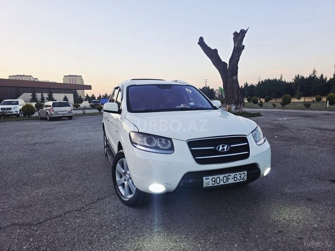 Hyundai Santa Fe 2007, 240,000 km - 2.7 l - Xaçmaz