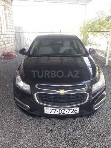 Chevrolet Cruze 2015, 210,000 km - 1.4 l - Bərdə
