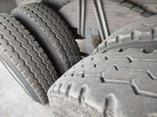 HOWO Sinotruk 2012, 390,000 km - 9.5 l - Bakı