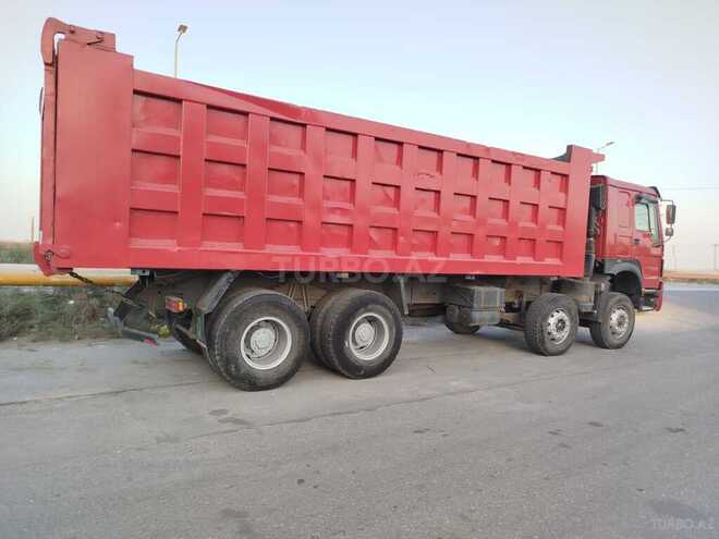 HOWO Sinotruk 2012, 390,000 km - 9.5 l - Bakı