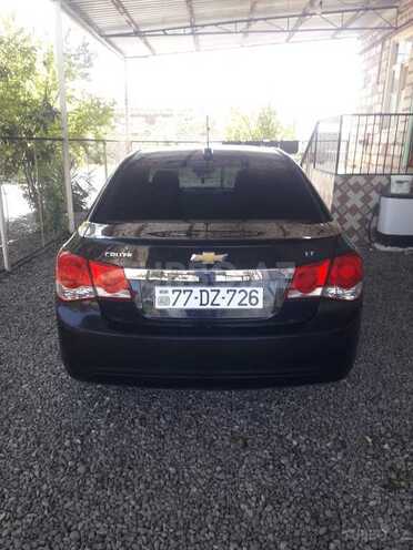 Chevrolet Cruze 2015, 210,000 km - 1.4 l - Bərdə