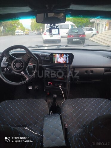 LADA (VAZ) 2109 1997, 100,000 km - 1.5 l - Şəki