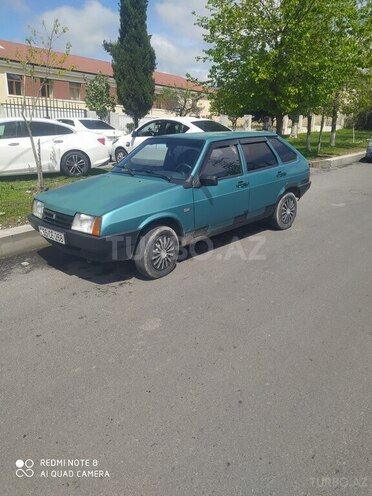 LADA (VAZ) 2109 1997, 100,000 km - 1.5 l - Şəki