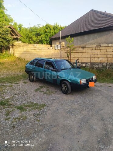 LADA (VAZ) 2109 1997, 100,000 km - 1.5 l - Şəki