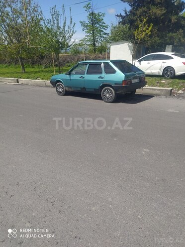 LADA (VAZ) 2109 1997, 100,000 km - 1.5 l - Şəki
