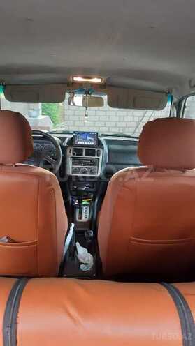 Mitsubishi Pajero io 2002, 258,000 km - 2.0 l - Tovuz