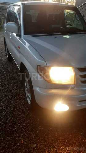 Mitsubishi Pajero io 2002, 258,000 km - 2.0 l - Tovuz