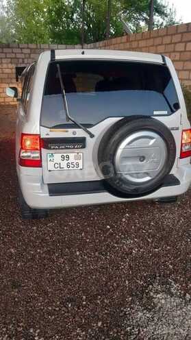 Mitsubishi Pajero io 2002, 258,000 km - 2.0 l - Tovuz