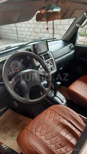 Mitsubishi Pajero io 2002, 258,000 km - 2.0 l - Tovuz
