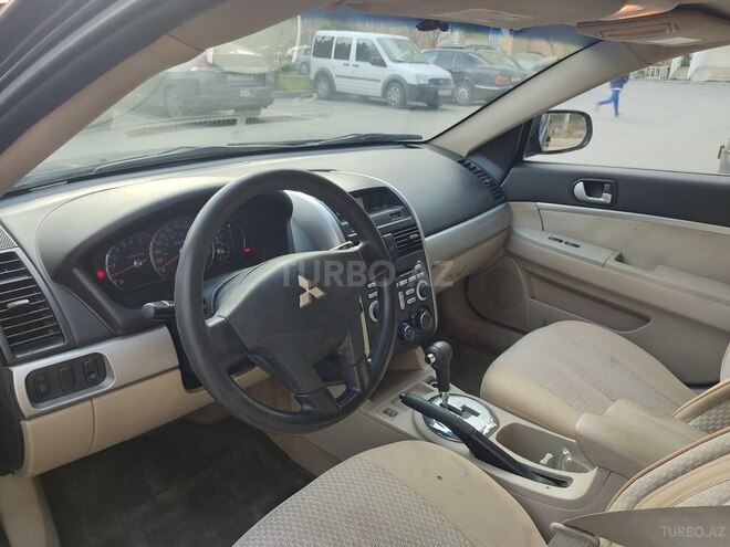 Mitsubishi Galant 2007, 400,000 km - 2.4 l - Bakı