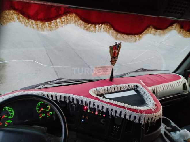 HOWO Sinotruk 2012, 390,000 km - 9.5 l - Bakı