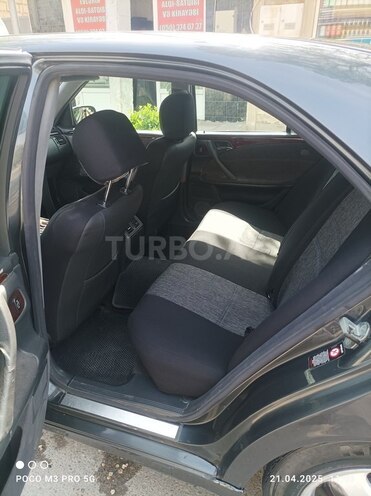 Mercedes E 270 2000, 600,800 km - 2.7 l - Bakı