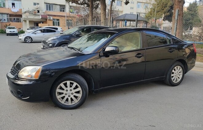 Mitsubishi Galant 2007, 400,000 km - 2.4 l - Bakı
