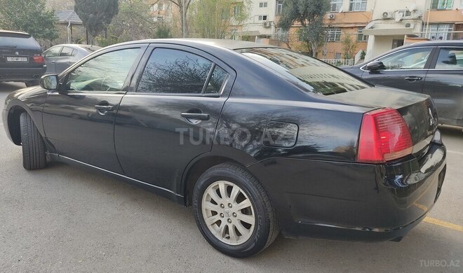 Mitsubishi Galant 2007, 400,000 km - 2.4 l - Bakı