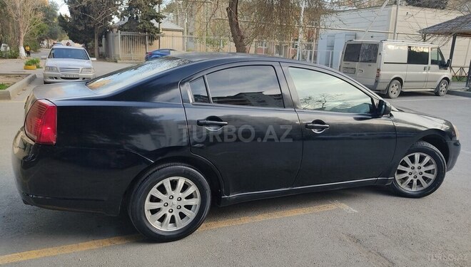 Mitsubishi Galant 2007, 400,000 km - 2.4 l - Bakı