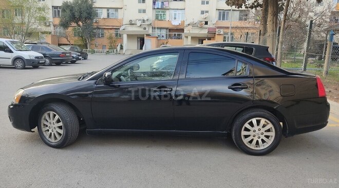 Mitsubishi Galant 2007, 400,000 km - 2.4 l - Bakı