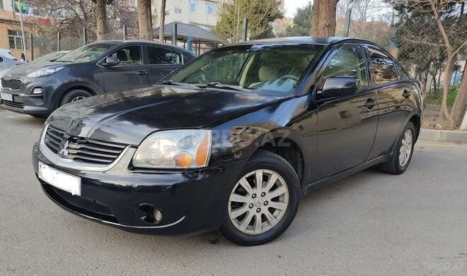 Mitsubishi Galant 2007, 400,000 km - 2.4 l - Bakı