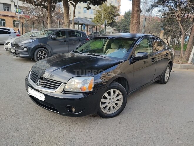 Mitsubishi Galant 2007, 400,000 km - 2.4 l - Bakı