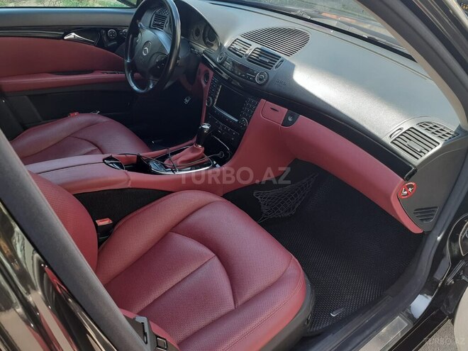 Mercedes E 320 2004, 483,000 km - 3.2 l - Bakı