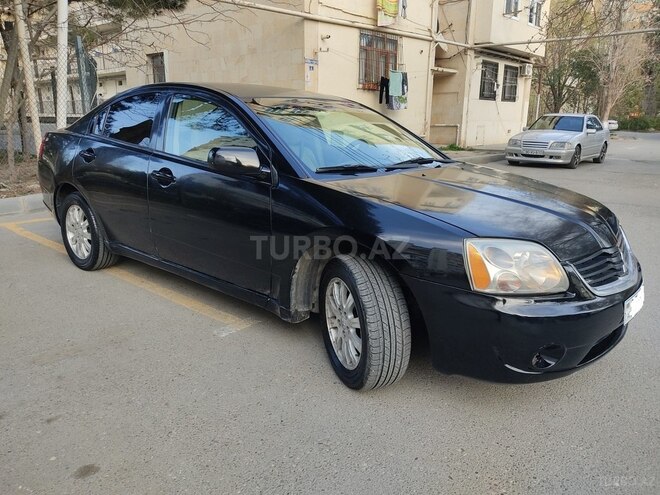Mitsubishi Galant 2007, 400,000 km - 2.4 l - Bakı