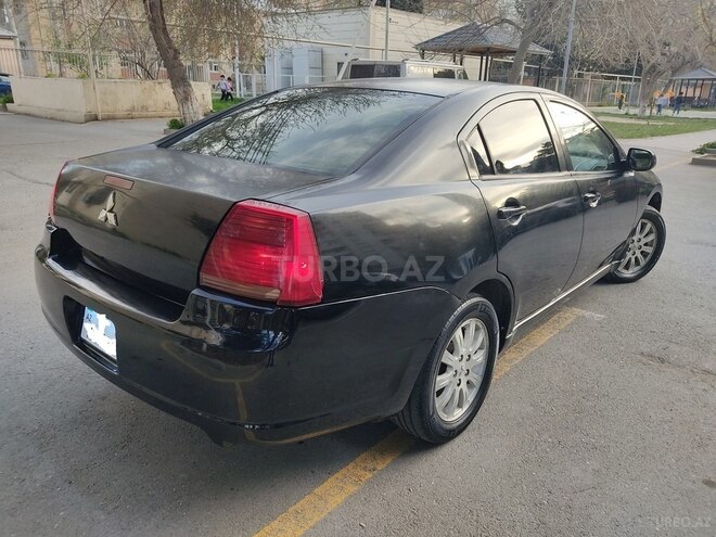 Mitsubishi Galant 2007, 400,000 km - 2.4 l - Bakı