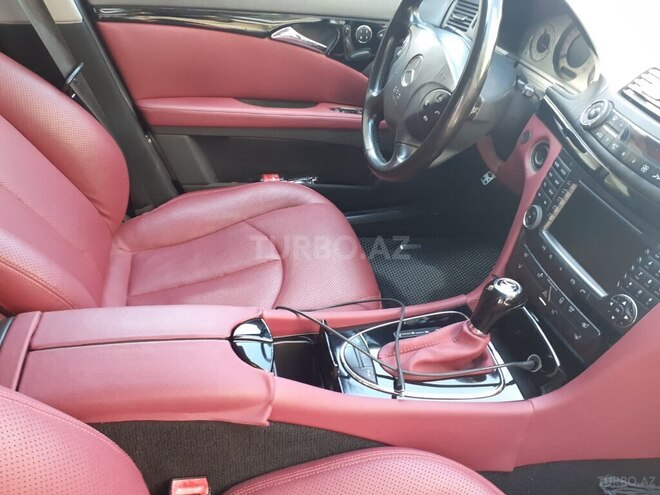 Mercedes E 320 2004, 483,000 km - 3.2 l - Bakı