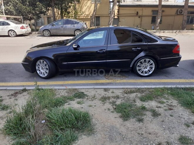 Mercedes E 320 2004, 483,000 km - 3.2 l - Bakı