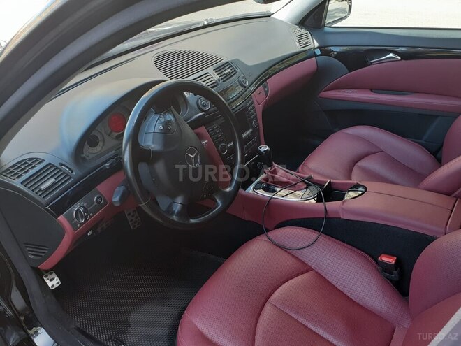 Mercedes E 320 2004, 483,000 km - 3.2 l - Bakı
