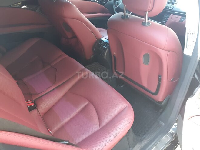 Mercedes E 320 2004, 483,000 km - 3.2 l - Bakı