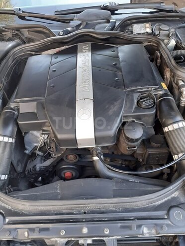Mercedes E 320 2004, 483,000 km - 3.2 l - Bakı