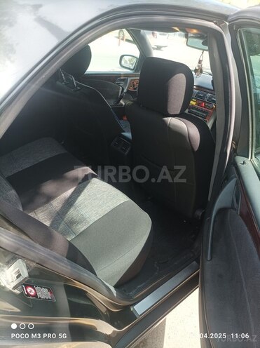 Mercedes E 270 2000, 600,800 km - 2.7 l - Bakı