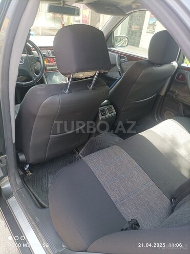 Mercedes E 270 2000, 600,800 km - 2.7 l - Bakı