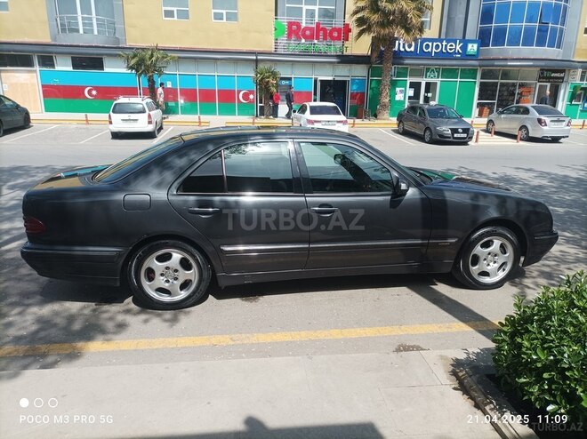 Mercedes E 270 2000, 600,800 km - 2.7 l - Bakı