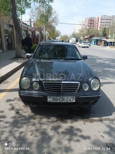 Mercedes E 270 2000, 600,800 km - 2.7 l - Bakı
