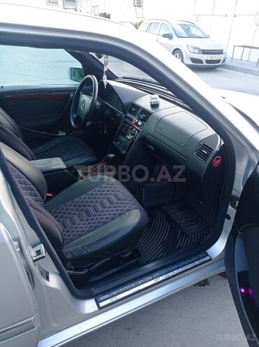 Mercedes C 180 1999, 308,472 km - 1.8 l - Bakı