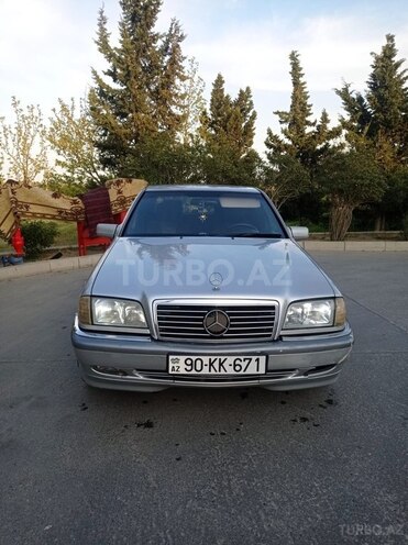 Mercedes C 180 1999, 308,472 km - 1.8 l - Bakı