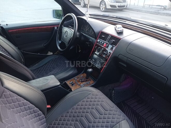 Mercedes C 180 1999, 308,472 km - 1.8 l - Bakı