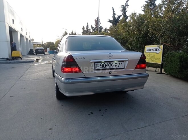 Mercedes C 180 1999, 308,472 km - 1.8 l - Bakı