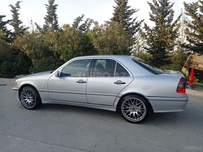 Mercedes C 180 1999, 308,472 km - 1.8 l - Bakı