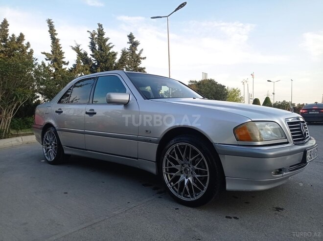 Mercedes C 180 1999, 308,472 km - 1.8 l - Bakı