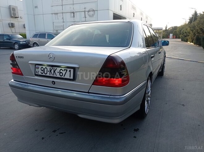 Mercedes C 180 1999, 308,472 km - 1.8 l - Bakı